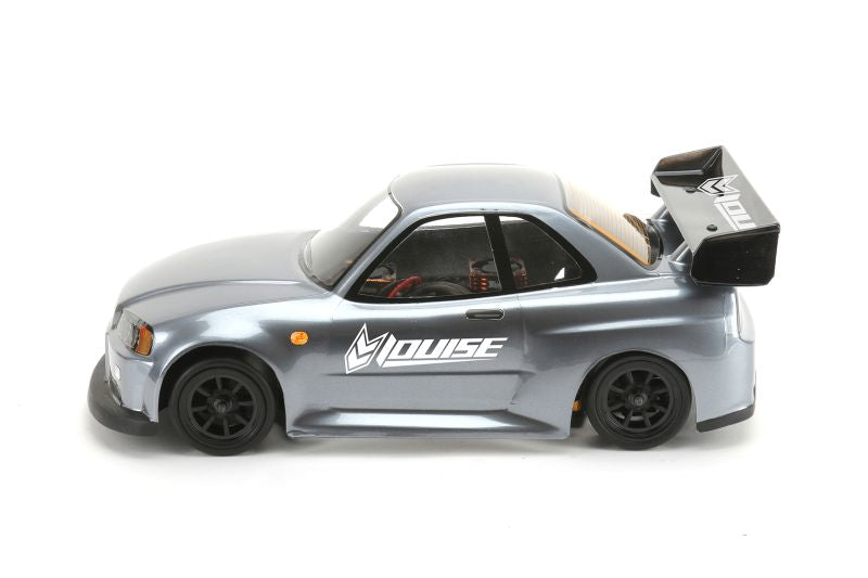 Louise R/C R34 1/10 M-Chassis Clear Body 210mm