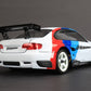 Louise R/C M3 GT2 1/10 Touring Car Clear Body 190mm (Clean)
