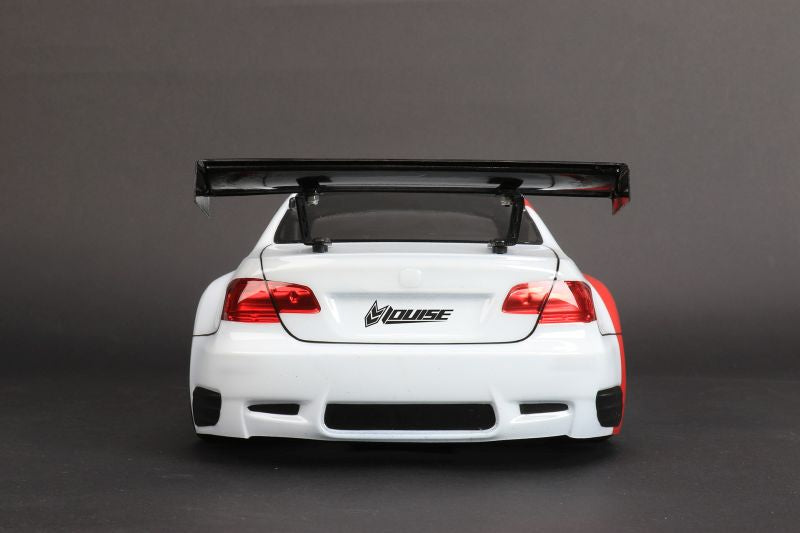 Louise R/C M3 GT2 1/10 Touring Car Clear Body 190mm (Clean)