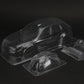 Louise R/C WRX08 1/10 Touring Car Clear Body 190mm with Light Buckets