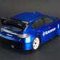 Louise R/C WRX08 1/10 Touring Car Clear Body 190mm with Light Buckets