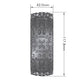 Louise R/C B-Pioneer 1/8 Off-Road Buggy Tires 17mm Hex Soft Mounted Black Spoke Rim Pair
