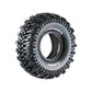 Louise R/C CR-Champ 1/10 1.9" Crawler Tires Super Soft Unmounted Pair