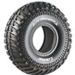 Louise R/C CR-Ardent 1/10 2.2" Crawler Tires Super Soft Unmounted Pair