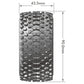 Louise R/C E-Uphill 1/10 4WD Rear Buggy Tires Soft, Mounted White (12mm Hex)