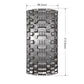 Louise R/C MFT X-Uphill Belted Monster Truck Tires Mounted 24mm Hex Pair for Arrma Kraton 8S