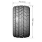 Louise R/C MT-Rocket Sport MFT Belted Tires Bead-Lock 2.8" 17mm Hex 1/2" Offset Pair for Traxxas MAXX
