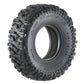 Louise R/C CR-Mallet 1/10 1.0" Crawler Class 1 Tires Super Soft 7mm Hex Pair