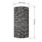 Louise R/C MFT X-Rowdy Sport Monster Truck Belted Tires 24mm Hex Pair for Traxxas X-MAXX / XRT
