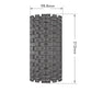 Louise R/C MFT X-Mcross Monster Truck Belted Tires 24mm Hex Pair for Traxxas X-MAXX / XRT