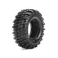 Louise R/C CR-Champ 1.0" Crawler Tires Super Soft Unmounted Pair for 1/18 and 1/24 Scale Crawlers