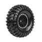 Louise R/C CR-Sixgear 1/10 1.9" Crawler Tires Super Soft, Unmounted (2)