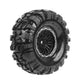 Louise R/C CR-Gravelstage 1/10 1.9" Crawler Tires Super Soft, Unmounted (2)