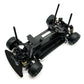 Louise R/C LMX 1/10 M-Chassis Unassembled Kit (NBA101)