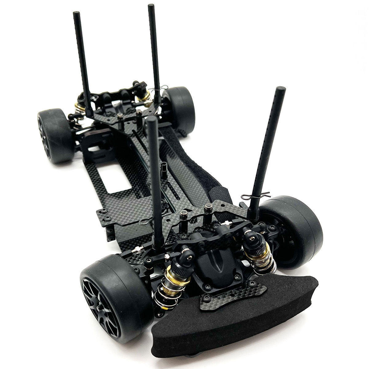 Louise R/C LMX 1/10 M-Chassis Unassembled Kit (NBA101)