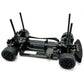 Louise R/C LMX 1/10 M-Chassis Unassembled Kit (NBA101)