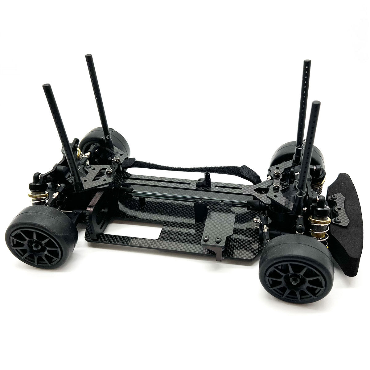 Louise R/C LMX 1/10 M-Chassis Unassembled Kit (NBA101)