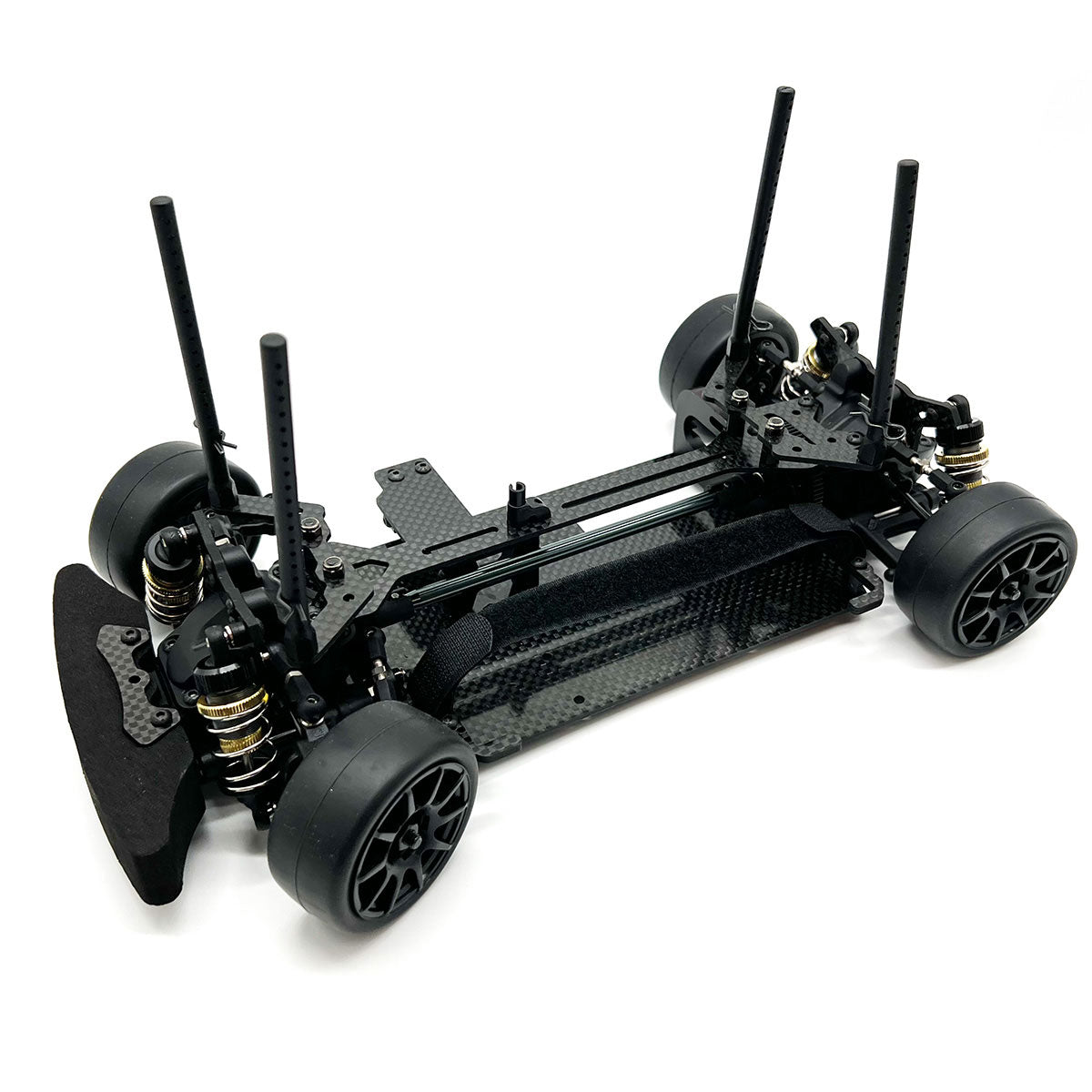 Louise R/C LMX 1/10 M-Chassis Unassembled Kit (NBA101)