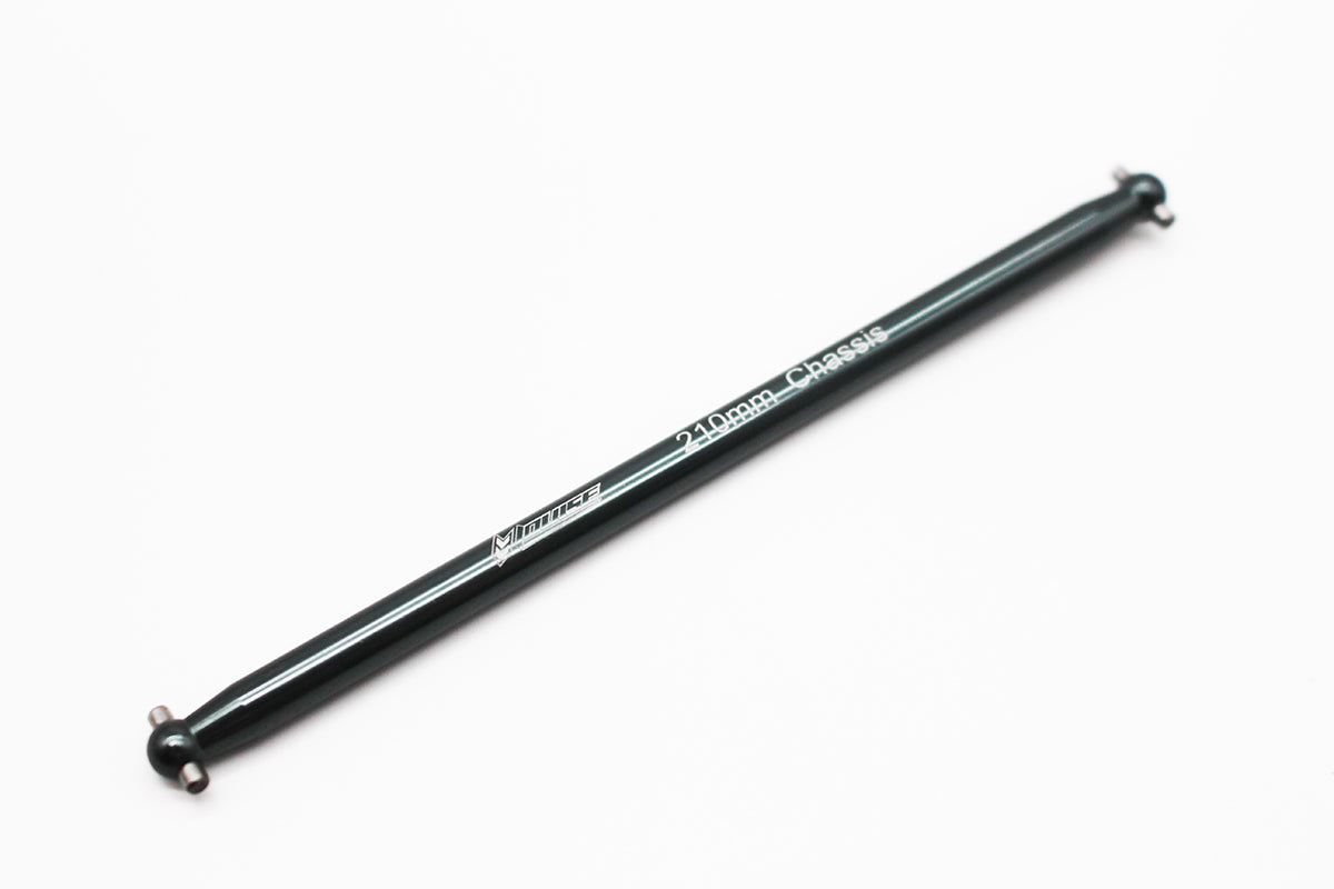 Louise R/C Aluminum Center Drive Shaft 210mm for LMX Chassis