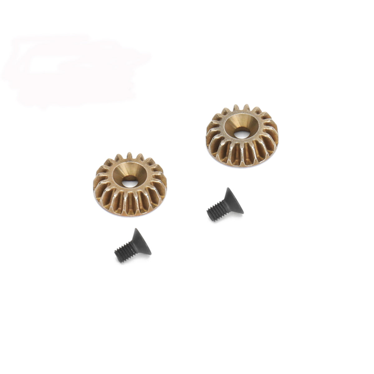 Louise R/C 17T Metal Bevel Gear for Gear Diff Replacement for T410 Rally