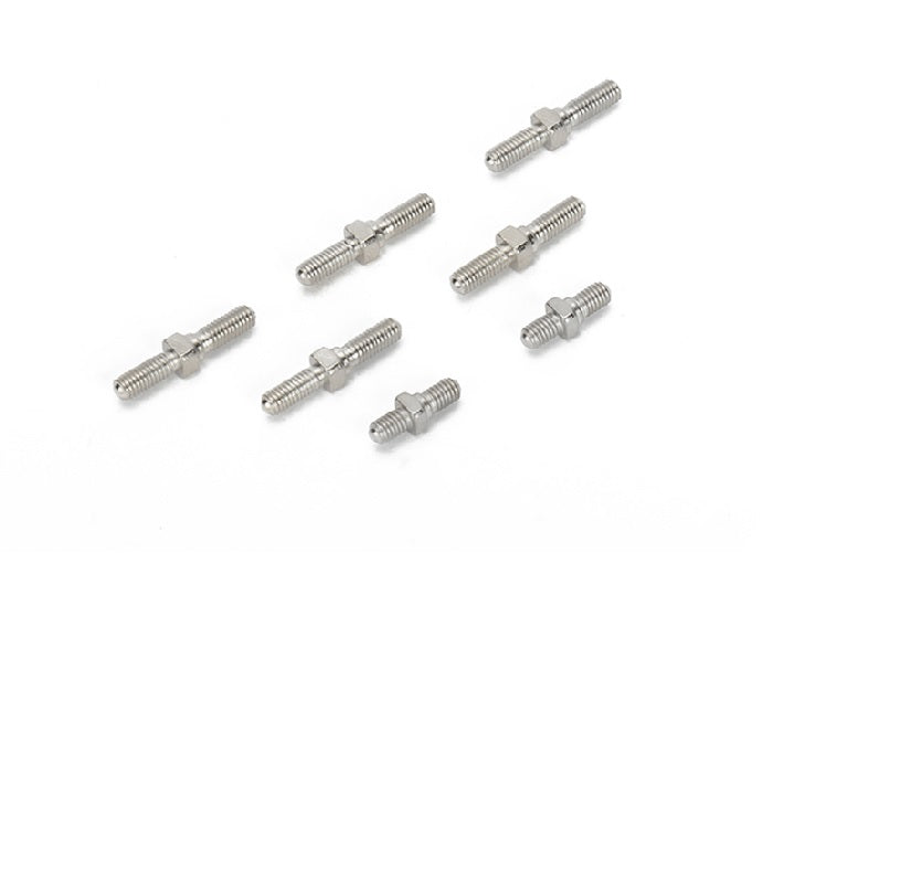 Louise R/C Turnbuckle Set M3x12 / M3x19 for LMX