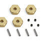 Louise R/C 12mm Hex Hub Upgrade for T410 Drift