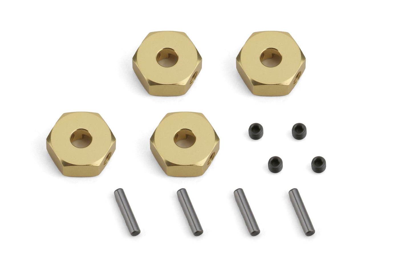 Louise R/C 12mm Hex Hub Upgrade for T410 Drift