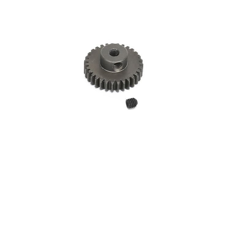 Louise R/C 31T 48P Aluminum Pinion Gear for LDX Drift, LRX Rally, LTX Touring
