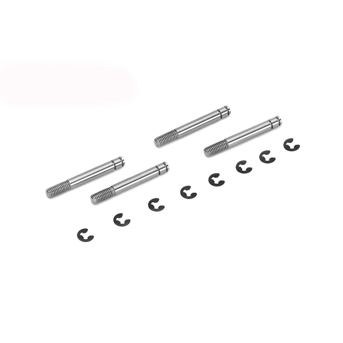 Louise R/C Shock Shaft Set Replacement for T410 Drift