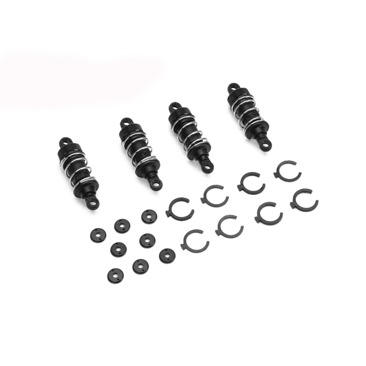 Louise R/C Plastic Shock Set Replacement for T410 Drift
