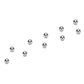 Louise R/C 3/32 Diff Ball Set Replacement for T410 Drift