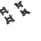 Louise R/C Suspension Arms Set (Front & Rear) for LMX
