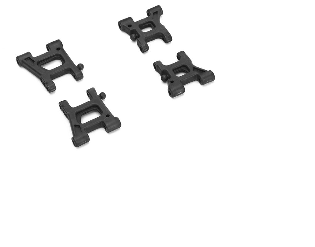 Louise R/C Suspension Arms Set (Front & Rear) for LMX