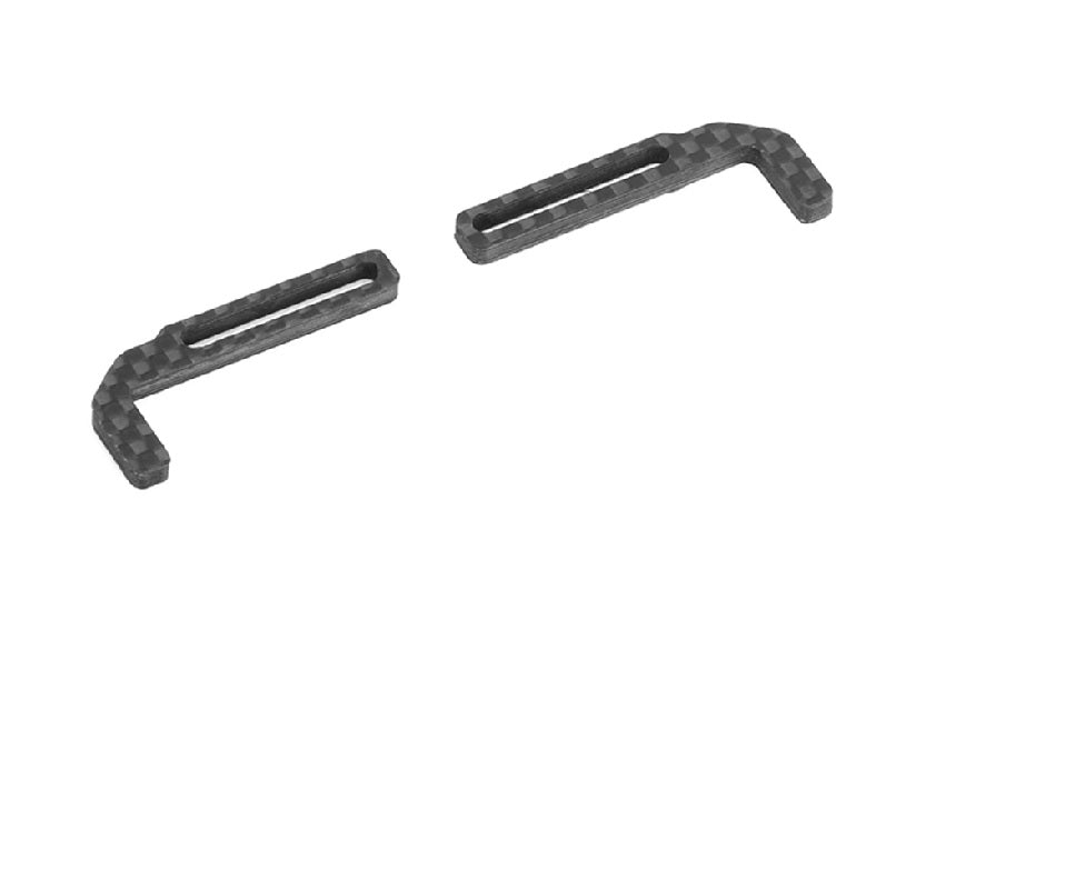 Louise R/C Carbon Fiber Battery Holder for LTX Touring & LMX