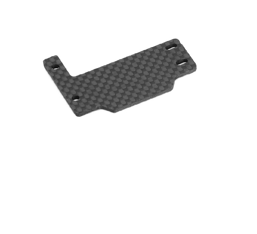 Louise R/C Carbon Fiber Servo Plate for LTX Touring & LMX