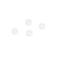 Louise R/C POM Spacers 3x6x2.5mm for LMX