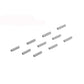 Louise R/C 2x10mm Pin Set Replacement for T410 Drift