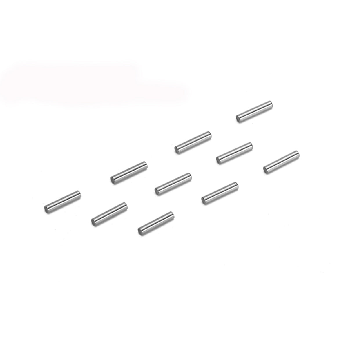 Louise R/C 2x10mm Pin Set Replacement for T410 Drift