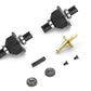 Louise R/C Gear Differential Set Upgrade for T410 Drift