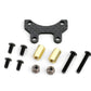 Louise R/C Motor Fan Holder for 30mm Fan Upgrade for T410 Drift