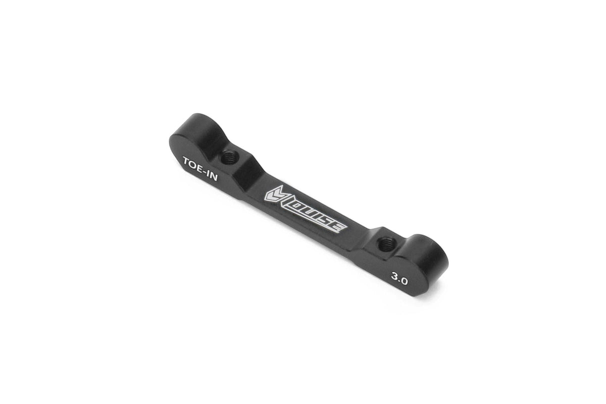 Louise R/C Aluminum Pivot Block 3 Degree Toe-In Upgrade for T410 Drift