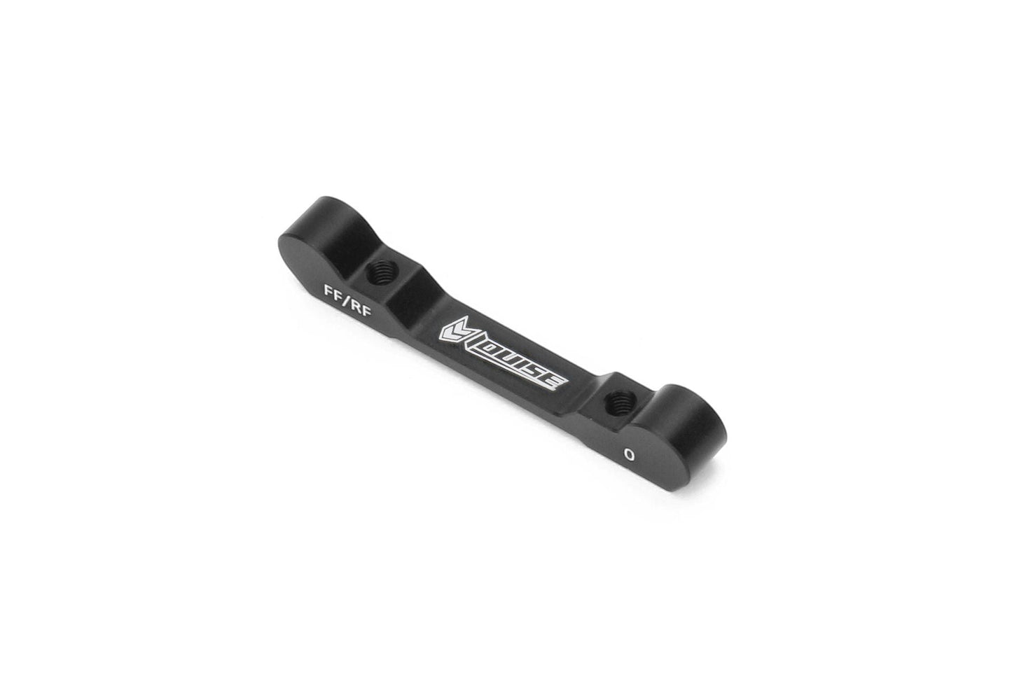 Louise R/C Aluminum Pivot Block 0 Degree Toe-In Upgrade for T410 Drift