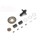 Louise R/C Metal Solid Axle Set 42T/17T Upgrade for T410 Drift