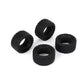 Louise R/C Rally Tires with Foam Inserts (4pcs) for LMX
