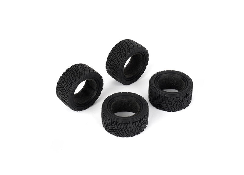 Louise R/C Rally Tires with Foam Inserts (4pcs) for LMX