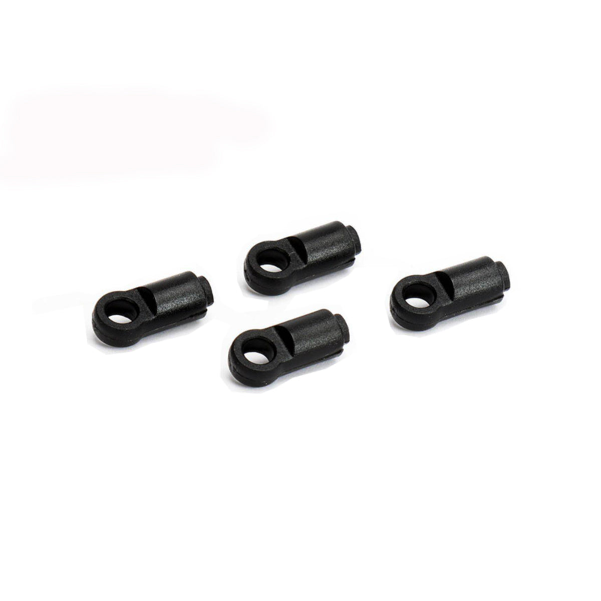 Louise R/C Strong 4.8mm Long Ball Ends 4pcs Upgrade for T410 Drift & Rally