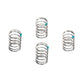 Louise R/C Shock Spring 1.2x22mm Green (Soft) for LTX Touring, LMX