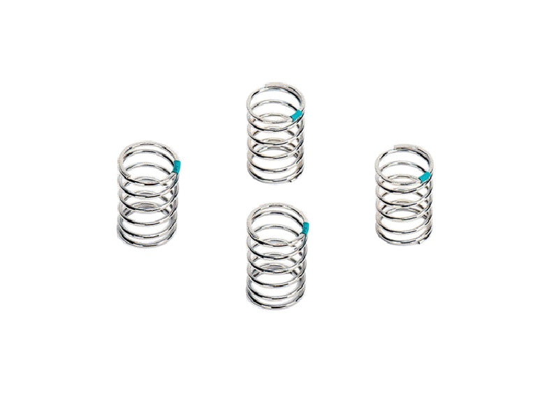 Louise R/C Shock Spring 1.2x22mm Green (Soft) for LTX Touring, LMX