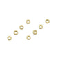 Louise R/C Aluminum Spacers 3x6x2mm (8pcs) for LDX Drift, LRX Rally, LTX Touring