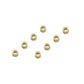 Louise R/C Aluminum Spacers 3x6x4mm (8pcs) for LDX Drift, LRX Rally, LTX Touring